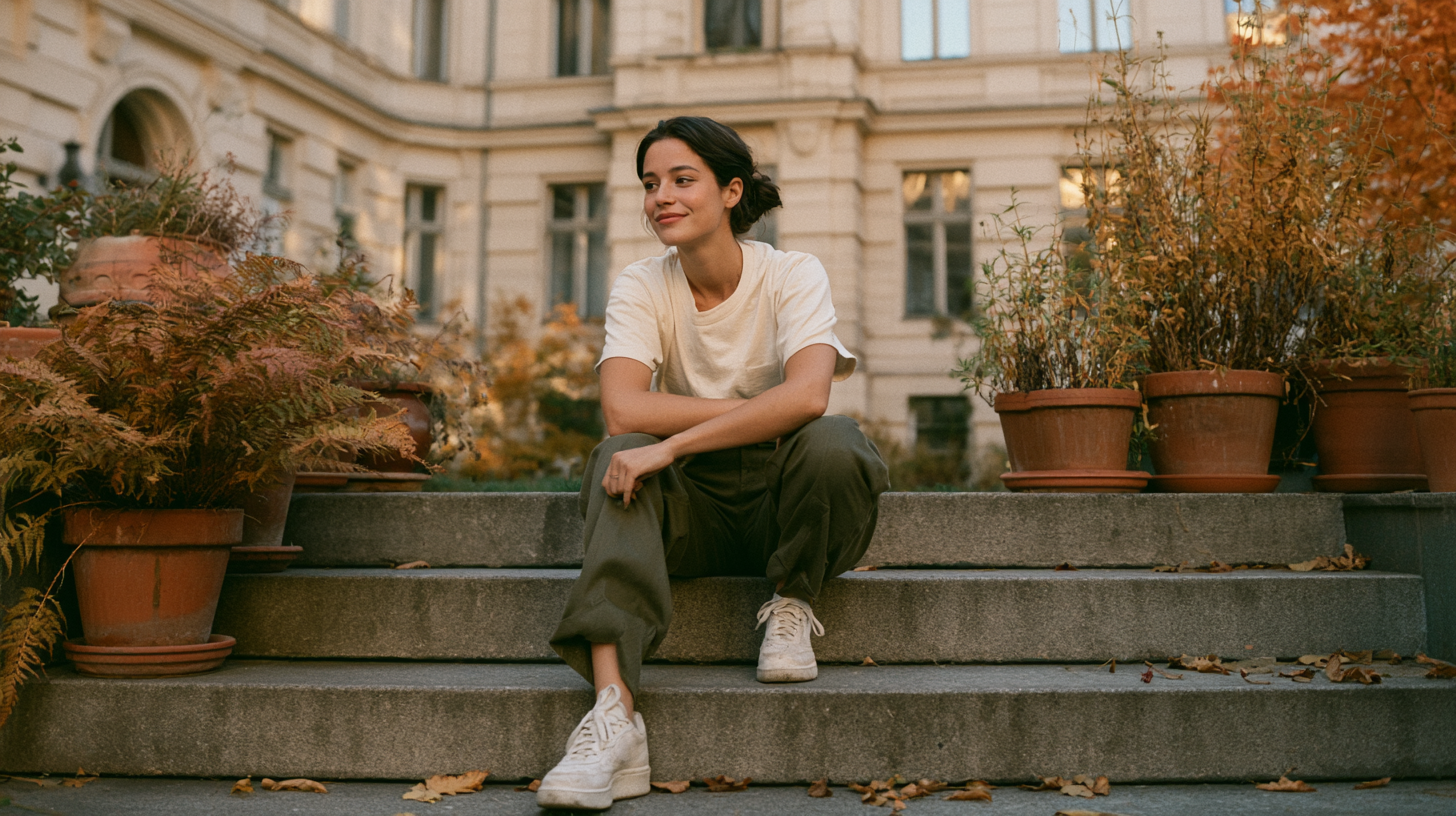 Herbst-Kollektion Lewi & Lizzy