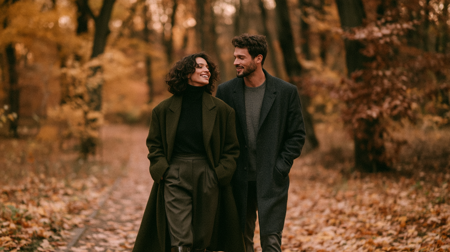 Herbst-Kollektion Lewi & Lizzy