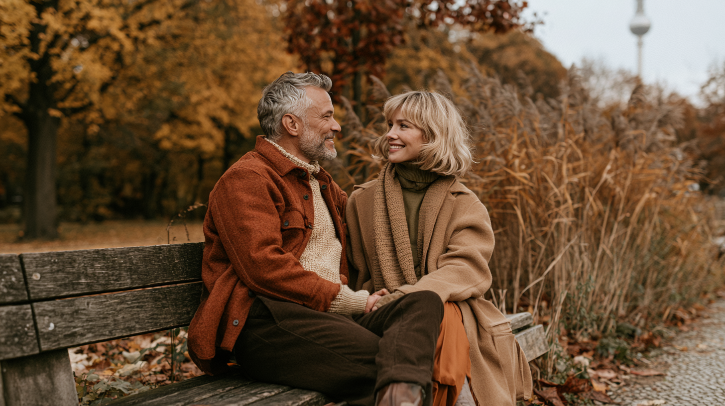 Herbst-Kollektion Lewi & Lizzy